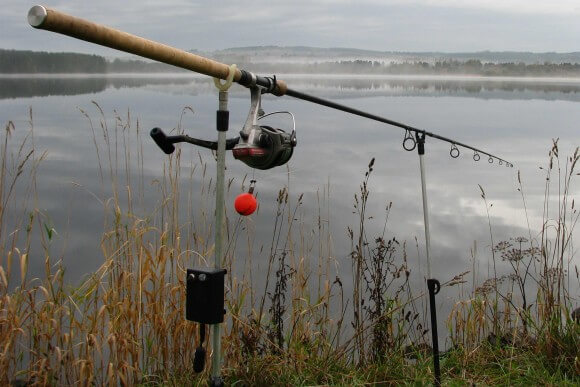 ‘S’ Range Special Pike Rods