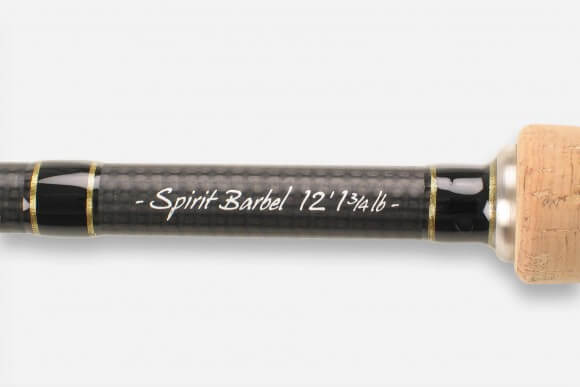 Spirit Specialist & Spirit Barbel
