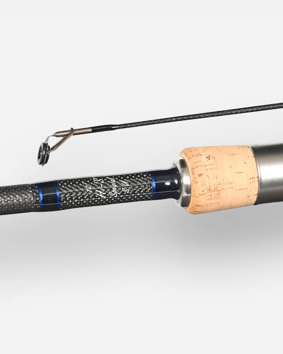 Free Spirit Hi-S S 12ft 2-Piece Carp Feeder Rod (To Order)