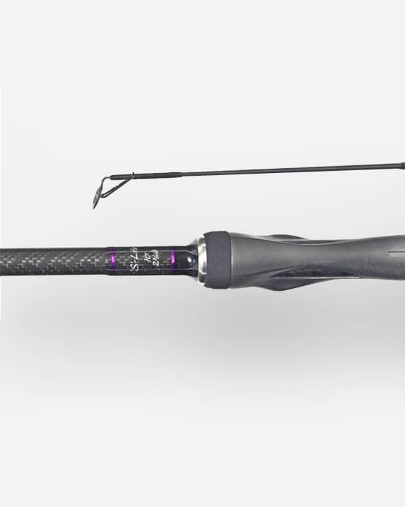 ‘S’-Lite Compact carp rods