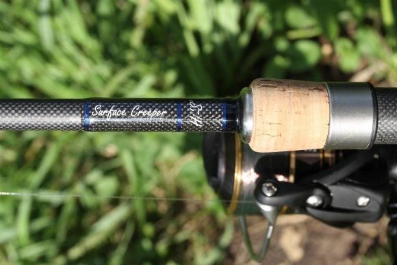 Hi-‘S’ Surface & Stalking Rods