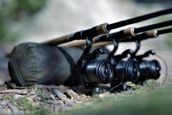 Hi-‘S’ Compact Carp Rods