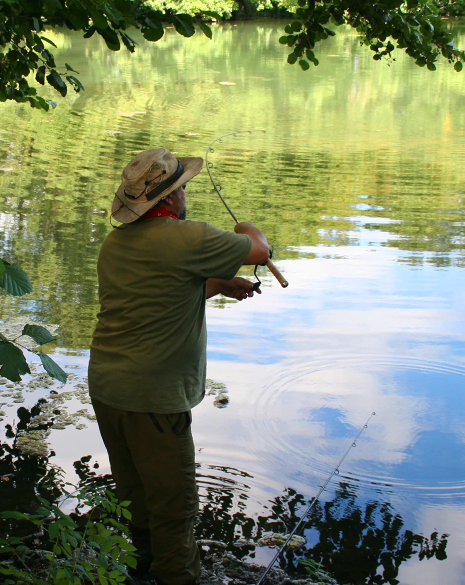 ON THE BANK Small Image